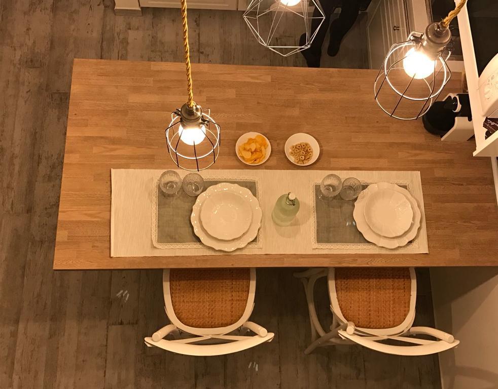Bianco Melograno Apartment Bari Ngoại thất bức ảnh