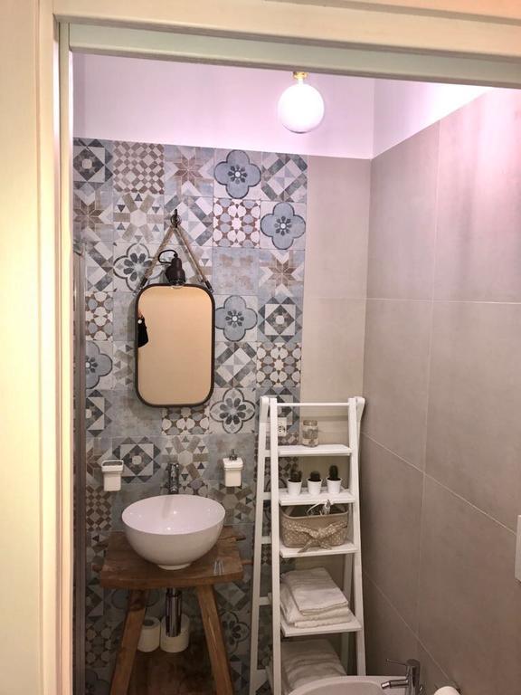 Bianco Melograno Apartment Bari Ngoại thất bức ảnh
