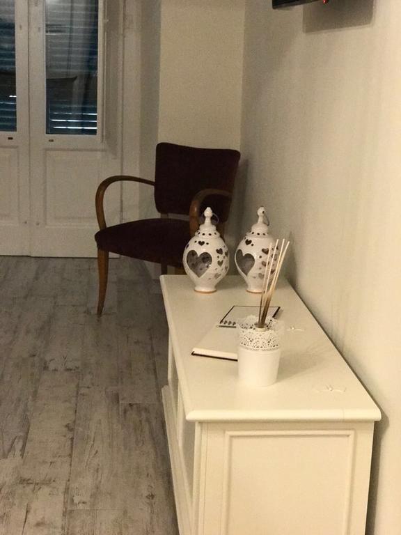 Bianco Melograno Apartment Bari Ngoại thất bức ảnh