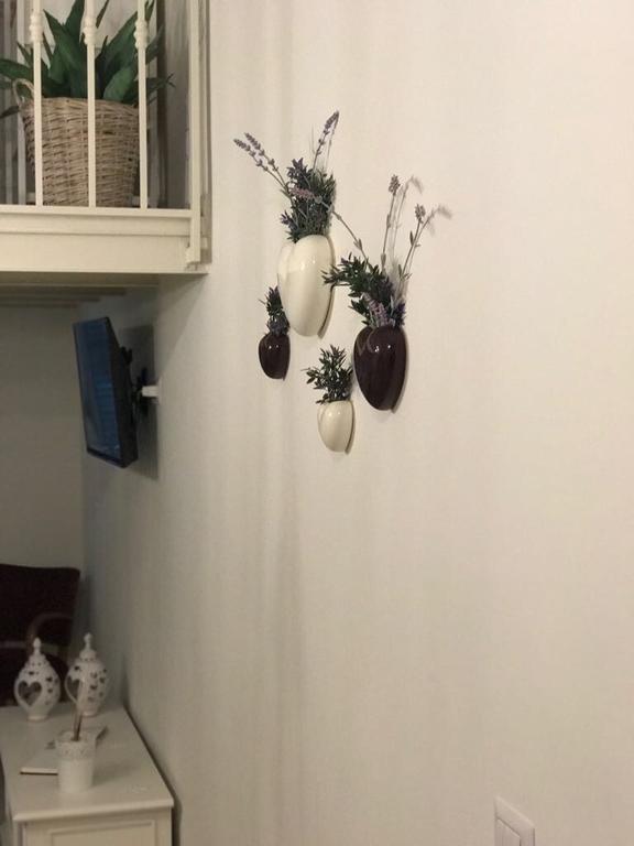 Bianco Melograno Apartment Bari Ngoại thất bức ảnh