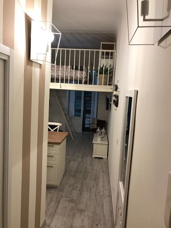 Bianco Melograno Apartment Bari Ngoại thất bức ảnh