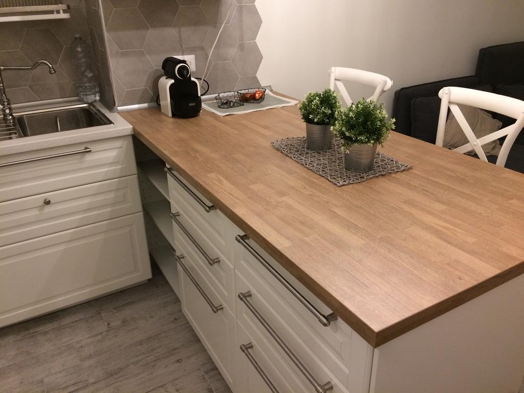 Bianco Melograno Apartment Bari Ngoại thất bức ảnh